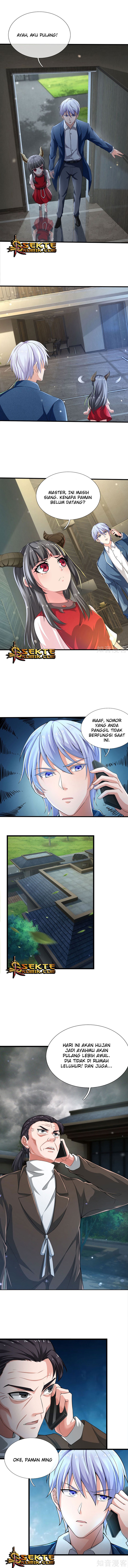 I am Daxianzun Chapter 221 Gambar 4